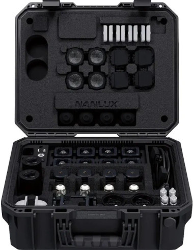 Evoke 5C 8Kit FULL-COLOR RGB SPOT LIGHT