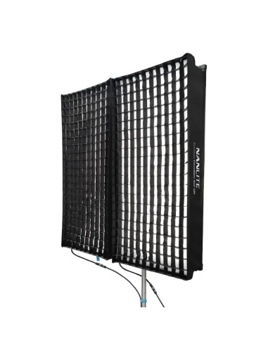 NANLITE AS-DPC-PS360 PAVOSLIM 360C DUAL-PANEL COUPLER