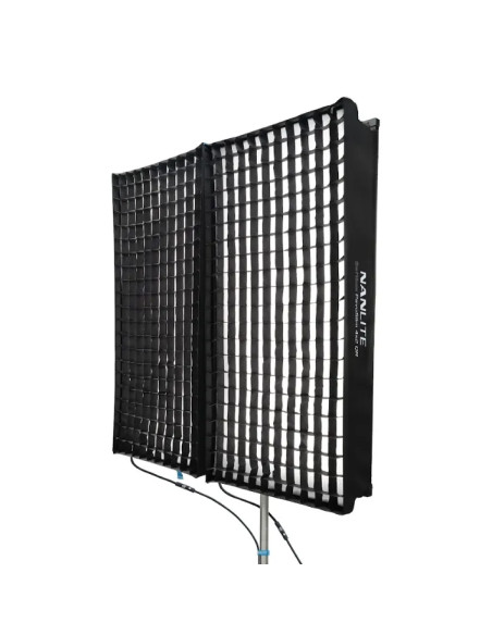 NANLITE AS-DPC-PS360 PAVOSLIM 360C DUAL-PANEL COUPLER
