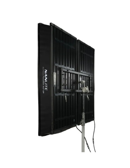 NANLITE AS-DPC-PS360 PAVOSLIM 360C DUAL-PANEL COUPLER