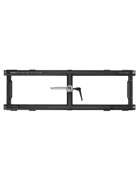 NANLITE AS-DPC-PS360 PAVOSLIM 360C DUAL-PANEL COUPLER