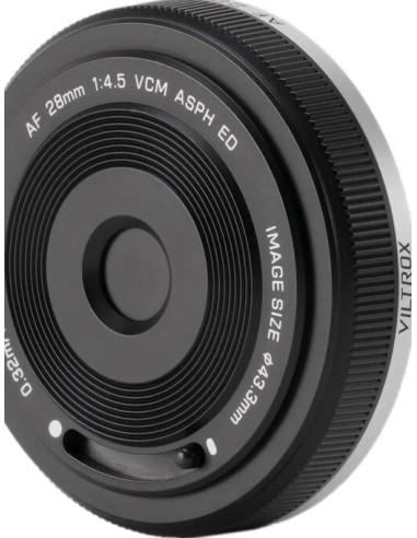 AF 28mm f/4.5 VCM ASPH ED Nikon Z