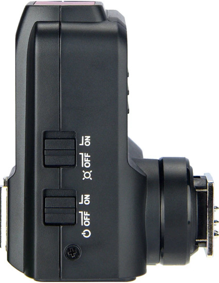 Trasmettitore Wireless X2T-C TTL Canon