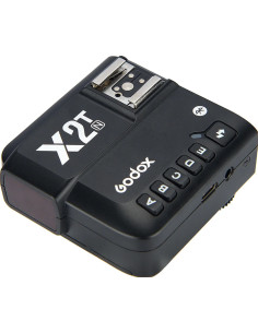 Trasmettitore Wireless X2T-N TTL Nikon
