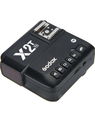 Trasmettitore Wireless X2T-N TTL Nikon