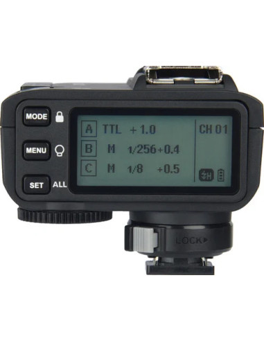 Trasmettitore Wireless X2T-S TTL Sony Multinterface