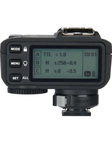 Trasmettitore Wireless X2T-S TTL Sony Multinterface