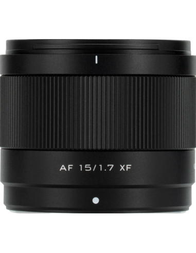 AIR AF 15mm f/1.7 Fuji X