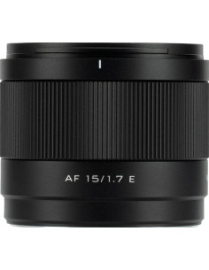 AIR AF 15mm f/1.7 Sony E-Mount