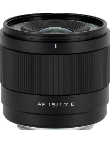 AIR AF 15mm f/1.7 Sony E-Mount