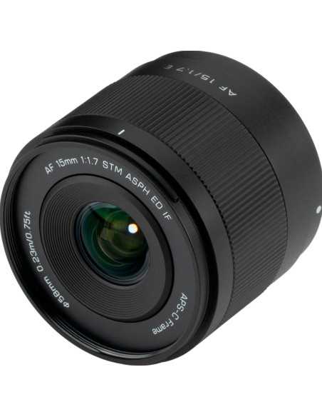 AIR AF 15mm f/1.7 Sony E-Mount