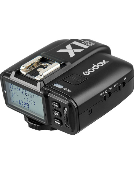 Trasmettitore Wireless X1T-O TTL Olympus - Panasonic