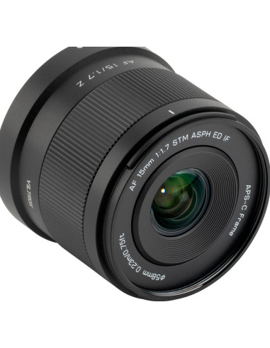 AIR AF 15mm f/1.7 Nikon Z