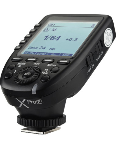 X-ProF Trasmettitore RADIO 2,4 Ghz per Fujifilm