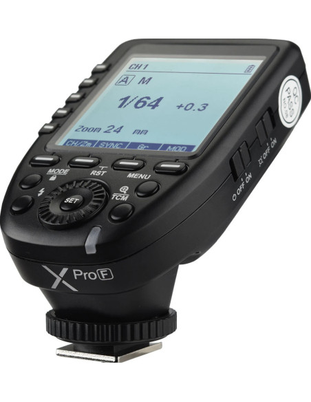 X-ProF Trasmettitore RADIO 2,4 Ghz per Fujifilm