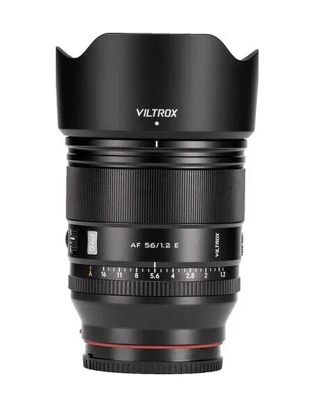AF 56mm f/1.2 PRO Sony E-Mount