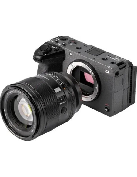 AF 56mm f/1.2 PRO Sony E-Mount