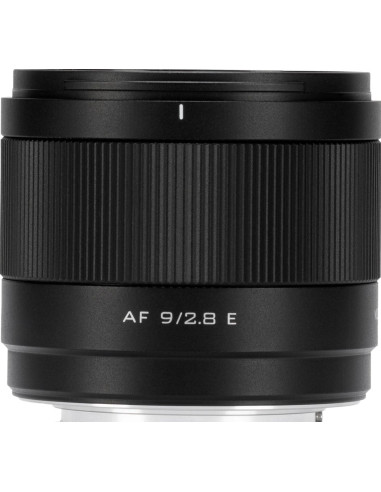 AF 9mm f/2.8 Sony E-Mount