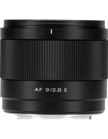 AF 9mm f/2.8 Sony E-Mount