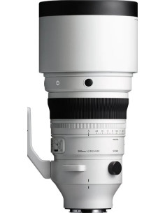 Sports 200mm F2 DG OS MILC Obiettivo full-frame Bianco