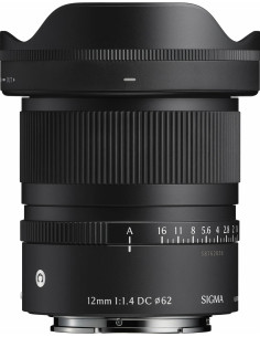 12mm f/1.4 DC Contemporary Canon RF