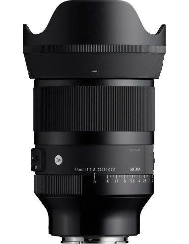 35mm f/1.2 DG II Art Sony E-Mount