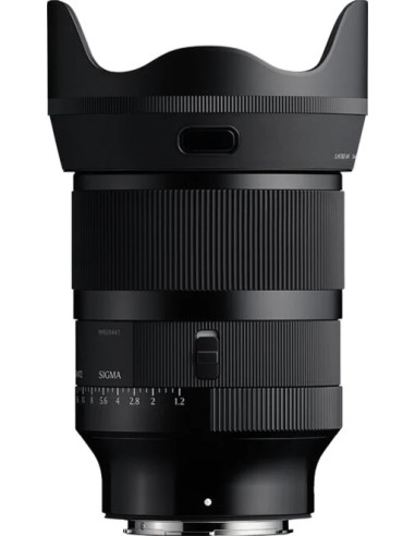 35mm f/1.2 DG II Art Sony E-Mount