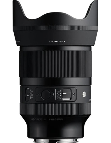 35mm f/1.2 DG II Art Sony E-Mount