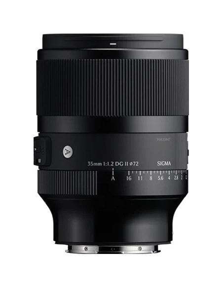 35mm f/1.2 DG II Art Sony E-Mount