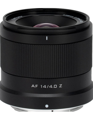 AF 14mm f/4 Nikon Z