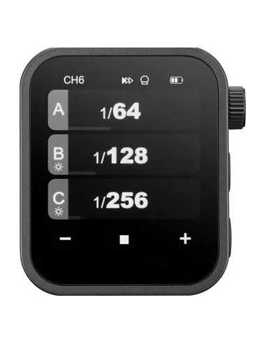 X3 TTL Trasmettitore Flash Wireless Olympus Panasonic