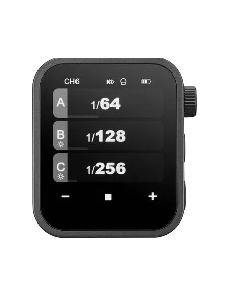 X3 TTL Trasmettitore Flash Wireless Olympus Panasonic