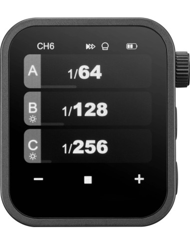 X3 TTL Trasmettitore Flash Wireless Olympus Panasonic