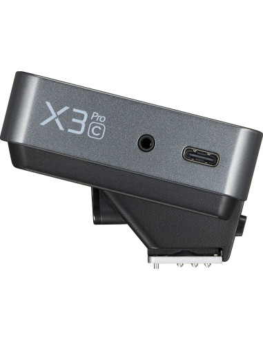 X3 PRO C Trasmettitore Flash Wireless Canon