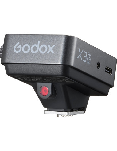 X3 PRO C Trasmettitore Flash Wireless Canon