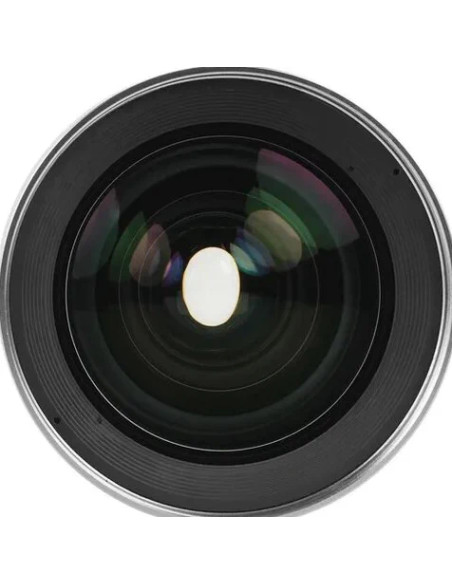 IronStar 35mm t/1.9 1.5X Anamorphic Full Frame Cine Neutral Flare EF/PL