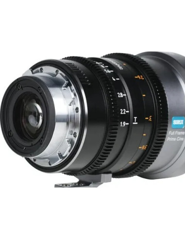 IronStar 35mm t/1.9 1.5X Anamorphic Full Frame Cine Neutral Flare EF/PL