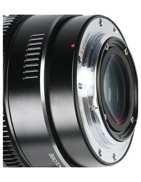 IronStar 45mm t/1.9 1.5X Anamorphic Full Frame Cine Neutral Flare EF/PL