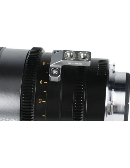 IronStar 60mm t/1.9 1.5X Anamorphic Full Frame Cine Blue Flare EF/PL