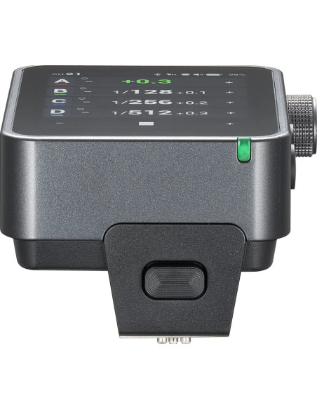 X3 PRO O Trasmettitore Flash Wireless OM System - Panasonic