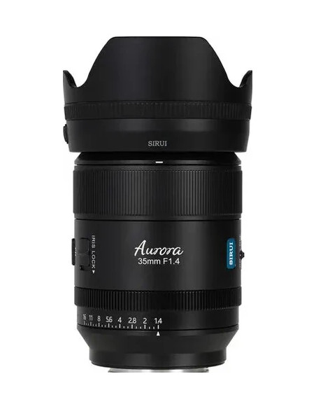 Aurora 35mm f/1.4 AF FE Sony E-Mount