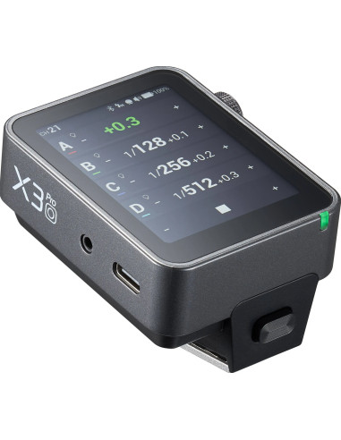 X3 PRO O Trasmettitore Flash Wireless OM System - Panasonic