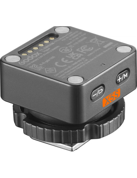 X5-S TTL Trasmettitore flash wireless e Basetta a slitta per IT32 - Sony
