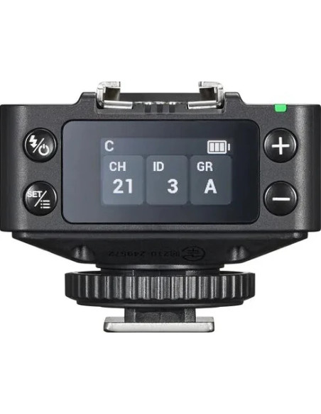 XR Ricevitore Canon/Nikon
