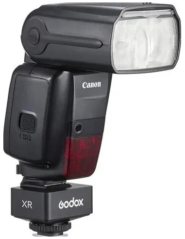 XR Ricevitore Canon/Nikon