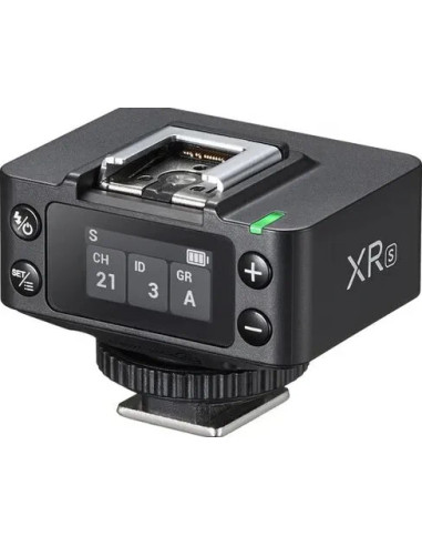 XR Ricevitore Canon/Nikon
