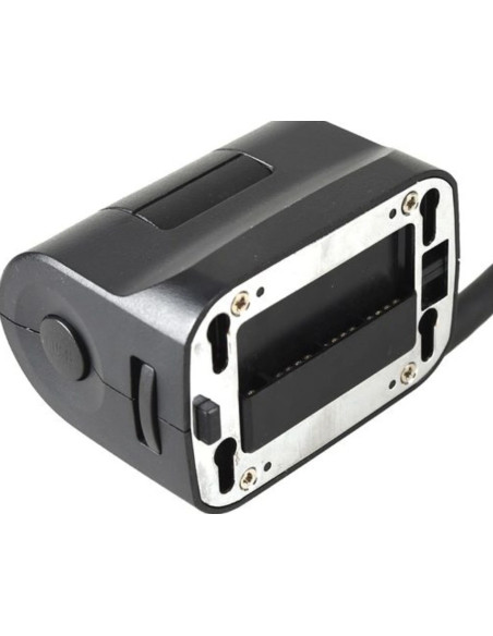 EC200 Testa Flash Estendibile per AD200 con Cavo 1,8mt