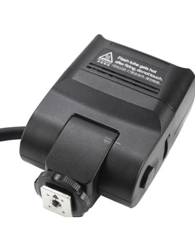 EC200 Testa Flash Estendibile per AD200 con Cavo 1,8mt