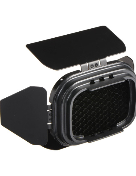 Set Alette e Filtri per Testa Speedlite AD-200