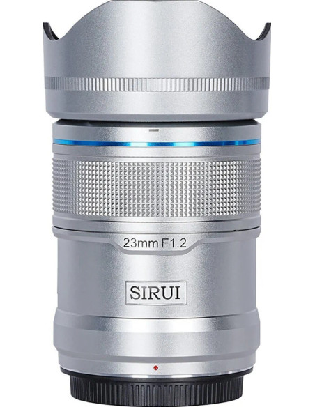Sniper APS-C 23mm f/1.2 AF Nikon Z Silver